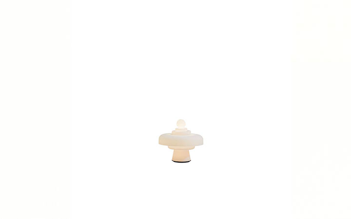 Regina Table Lamp by Fontana Arte Table Lamps Regina Table Lamp by Fontana Arte Table Lamps
